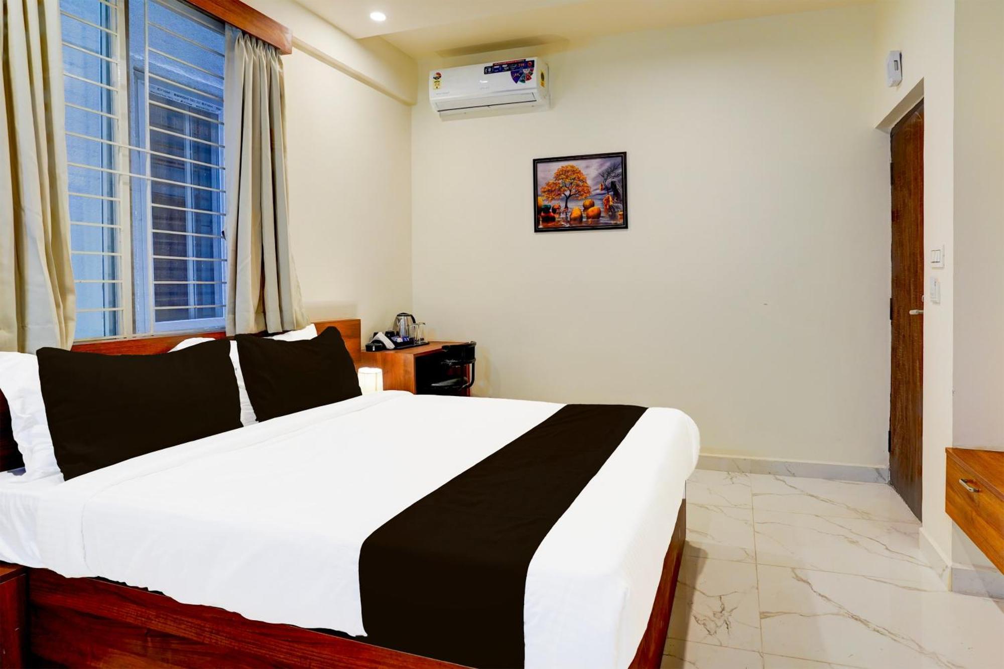 Super Townhouse Marathahalli Near Klm Fashion Mall Bangalore Exterior foto