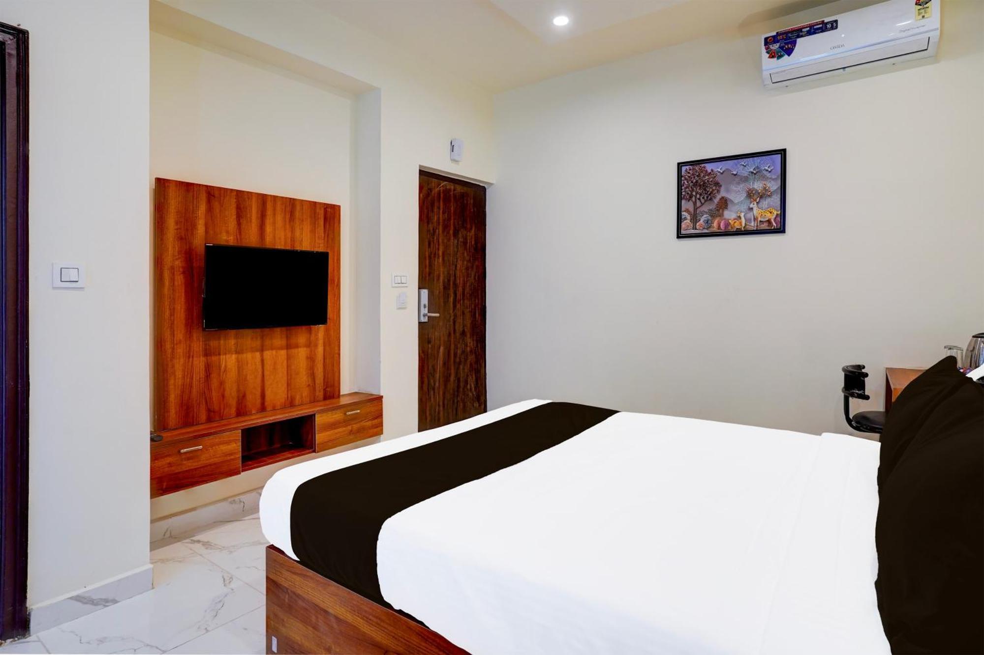 Super Townhouse Marathahalli Near Klm Fashion Mall Bangalore Exterior foto