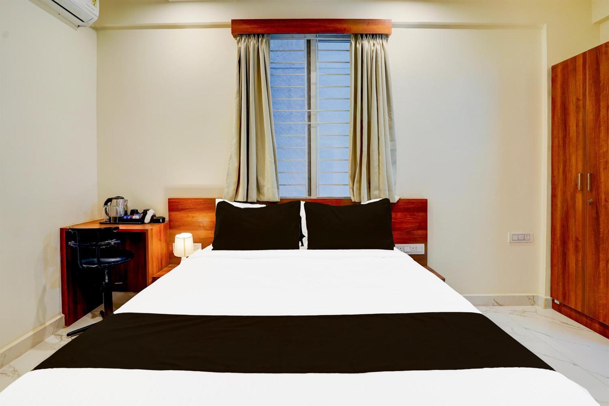 Super Townhouse Marathahalli Near Klm Fashion Mall Bangalore Exterior foto