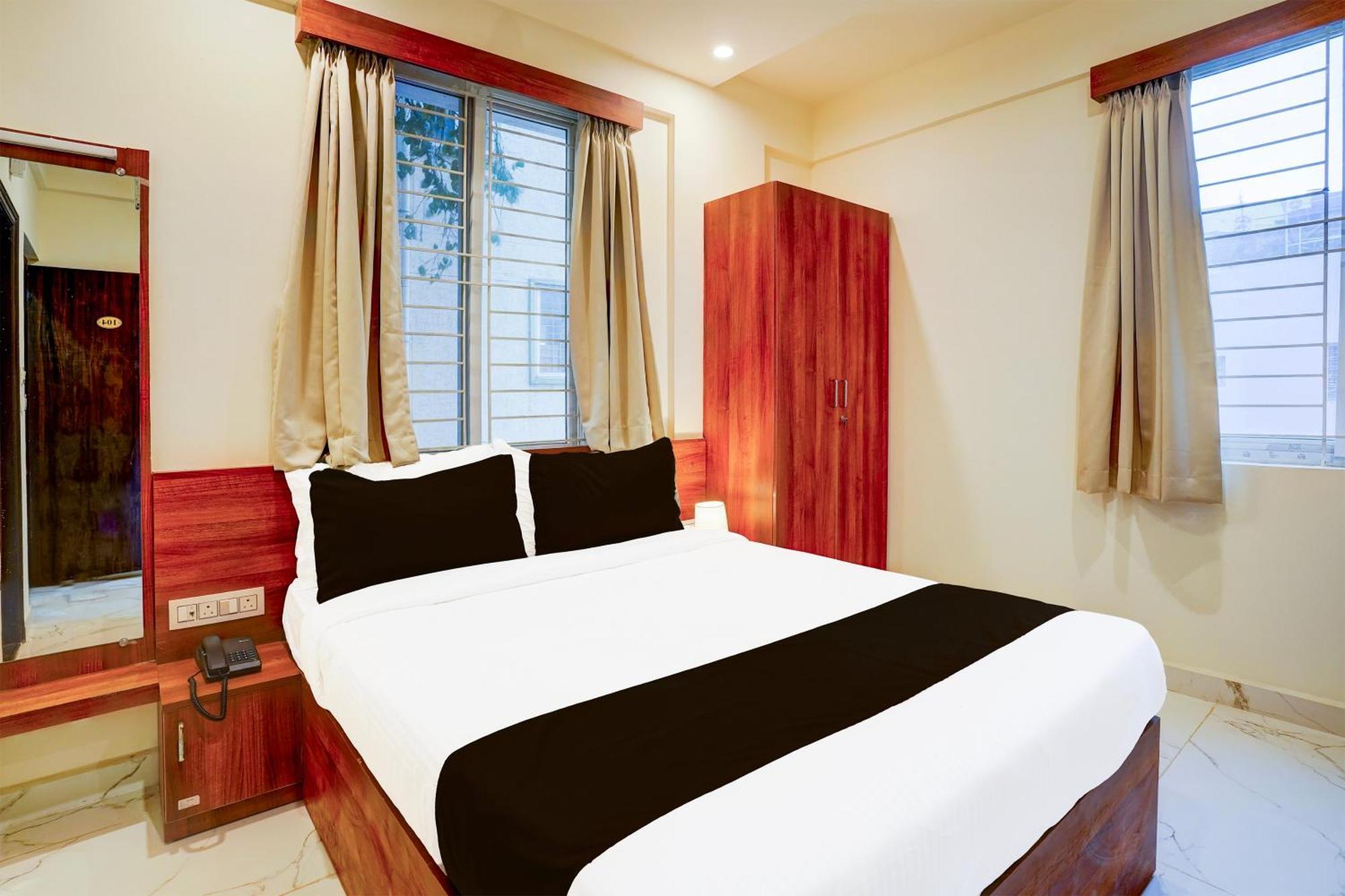 Super Townhouse Marathahalli Near Klm Fashion Mall Bangalore Exterior foto