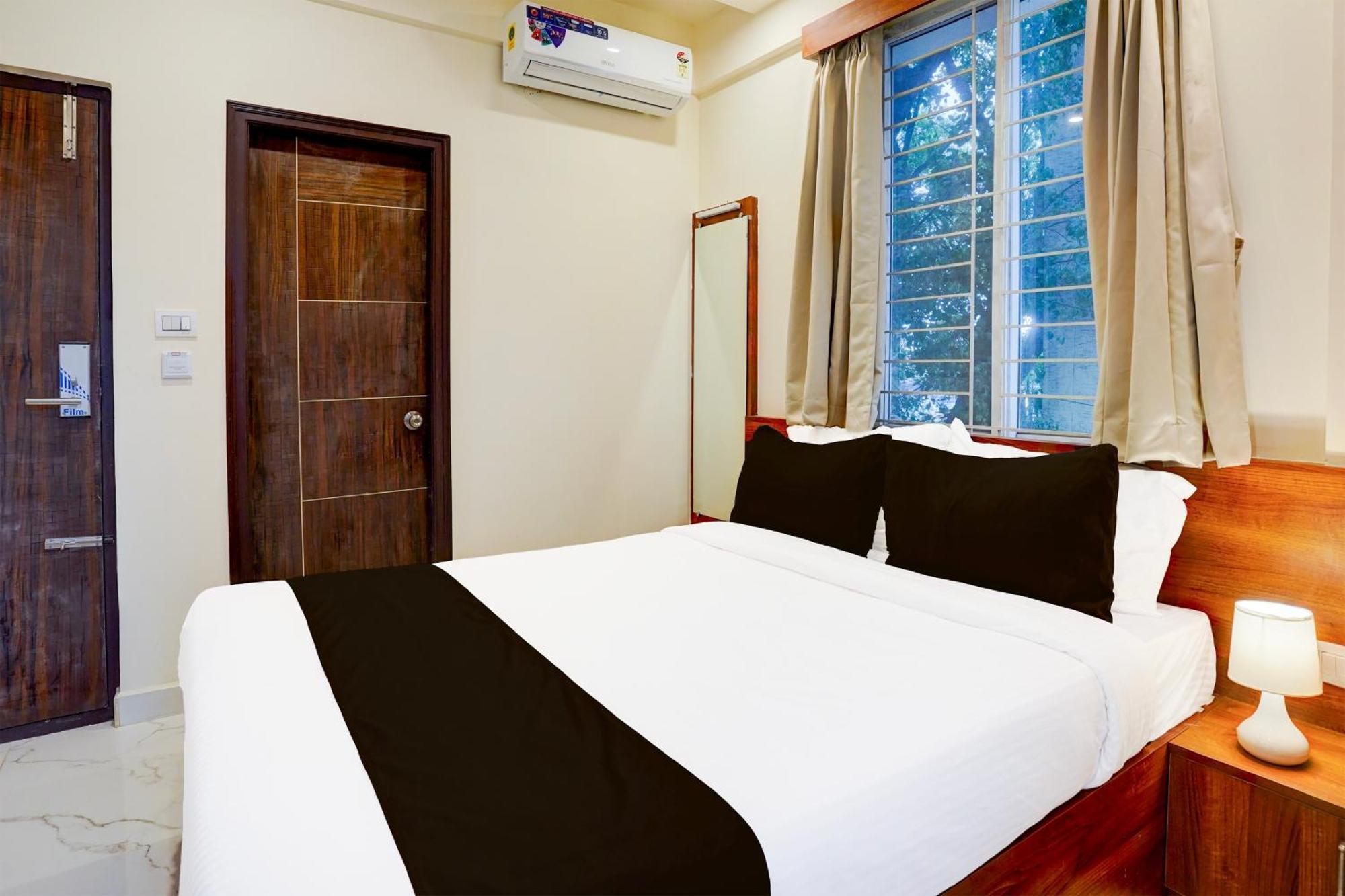 Super Townhouse Marathahalli Near Klm Fashion Mall Bangalore Exterior foto