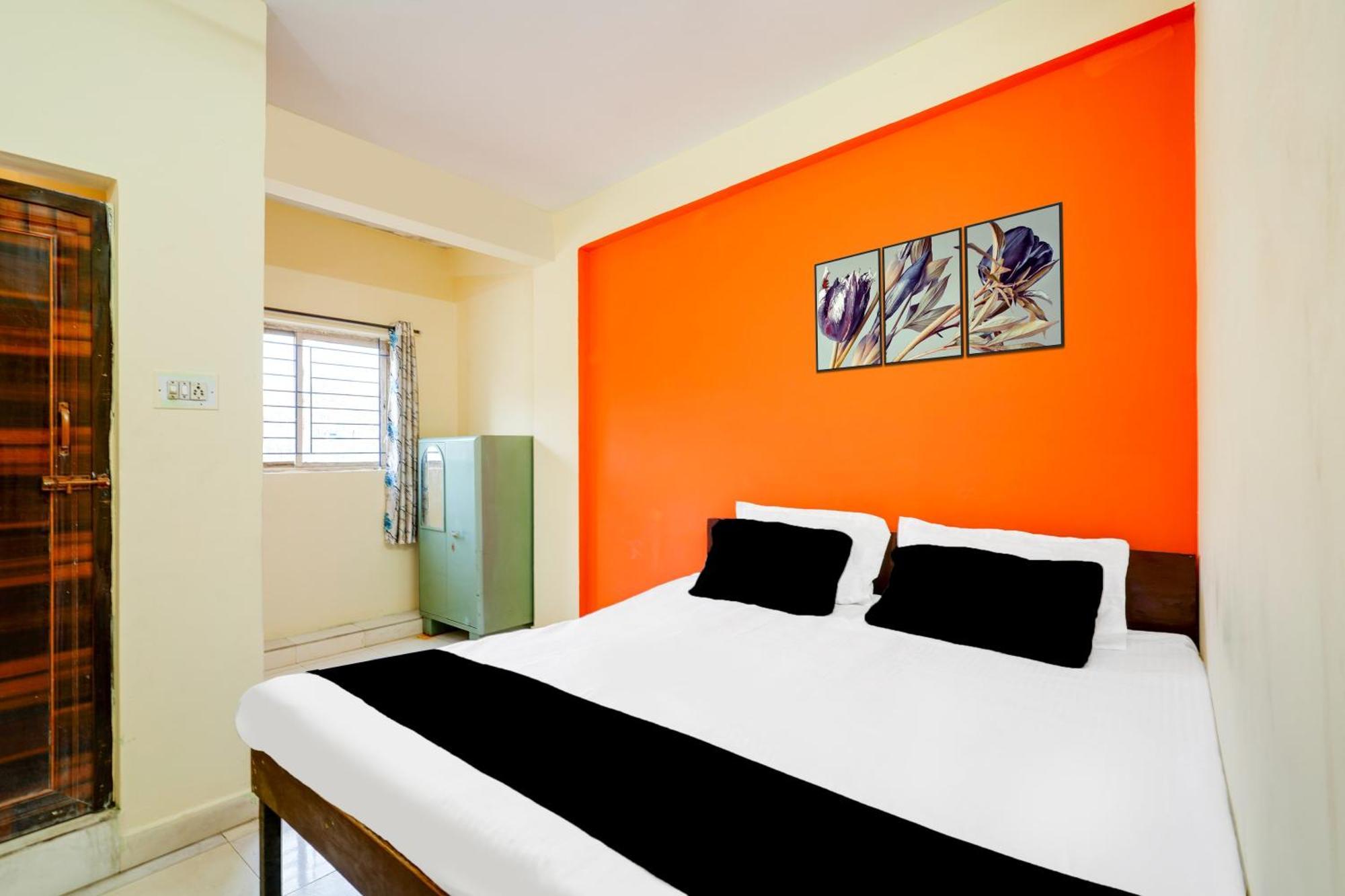 Super Townhouse Marathahalli Near Klm Fashion Mall Bangalore Exterior foto