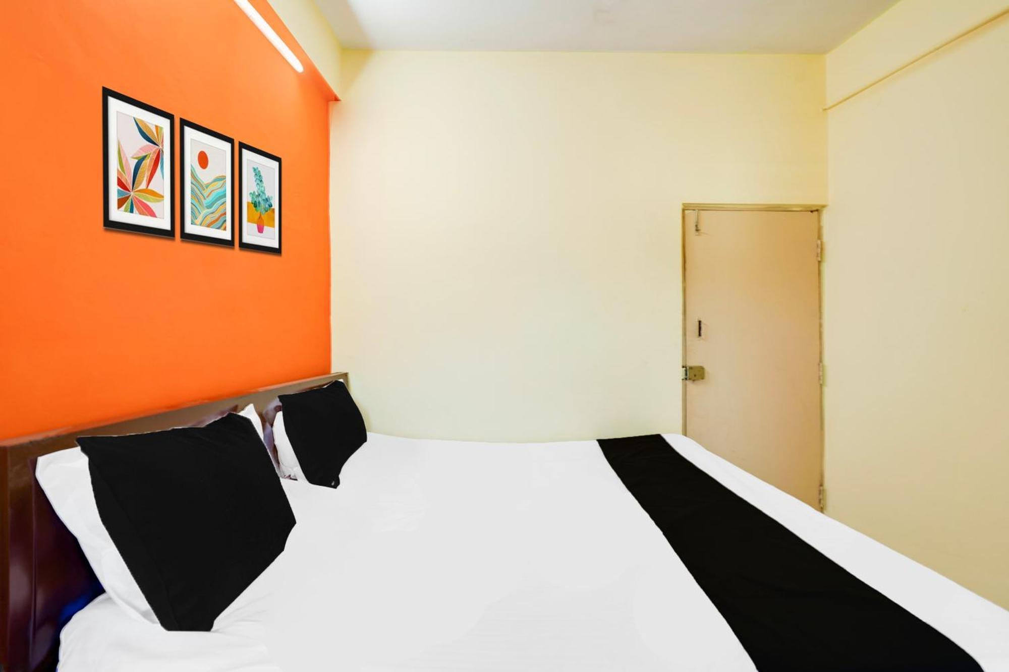 Super Townhouse Marathahalli Near Klm Fashion Mall Bangalore Exterior foto