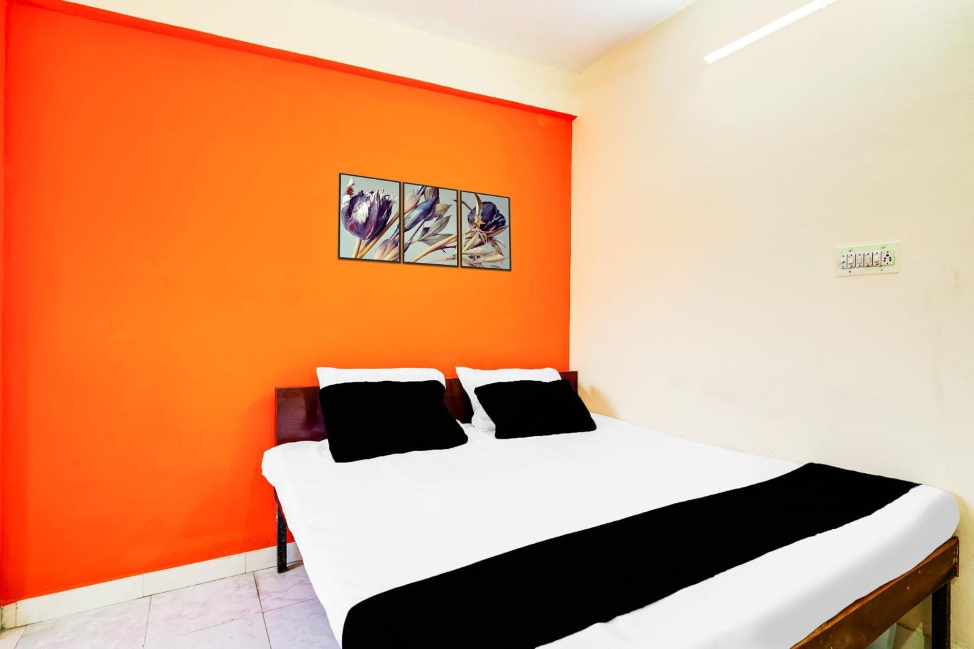 Super Townhouse Marathahalli Near Klm Fashion Mall Bangalore Exterior foto