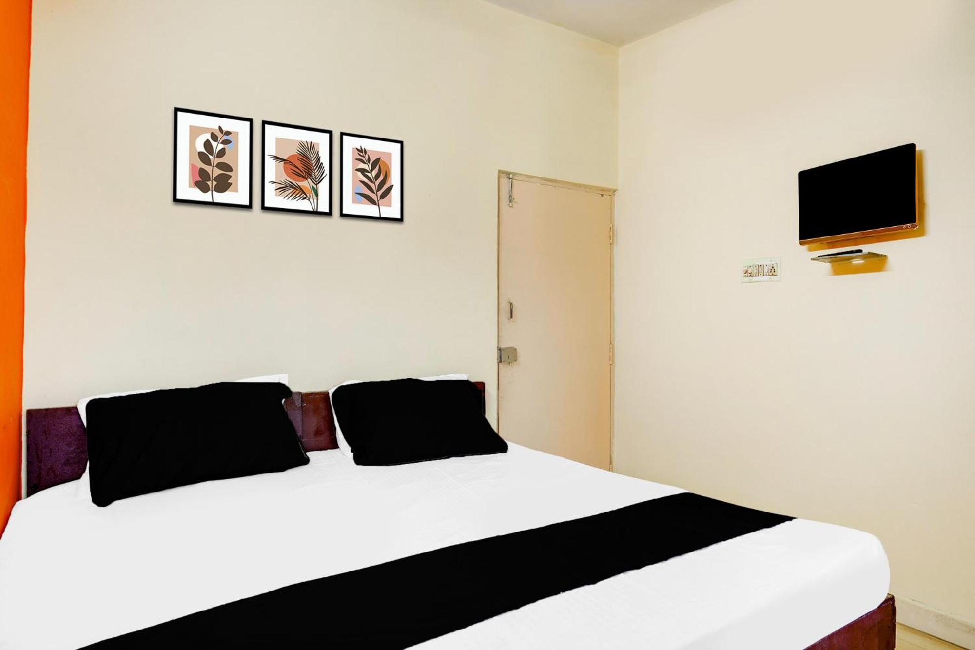 Super Townhouse Marathahalli Near Klm Fashion Mall Bangalore Exterior foto