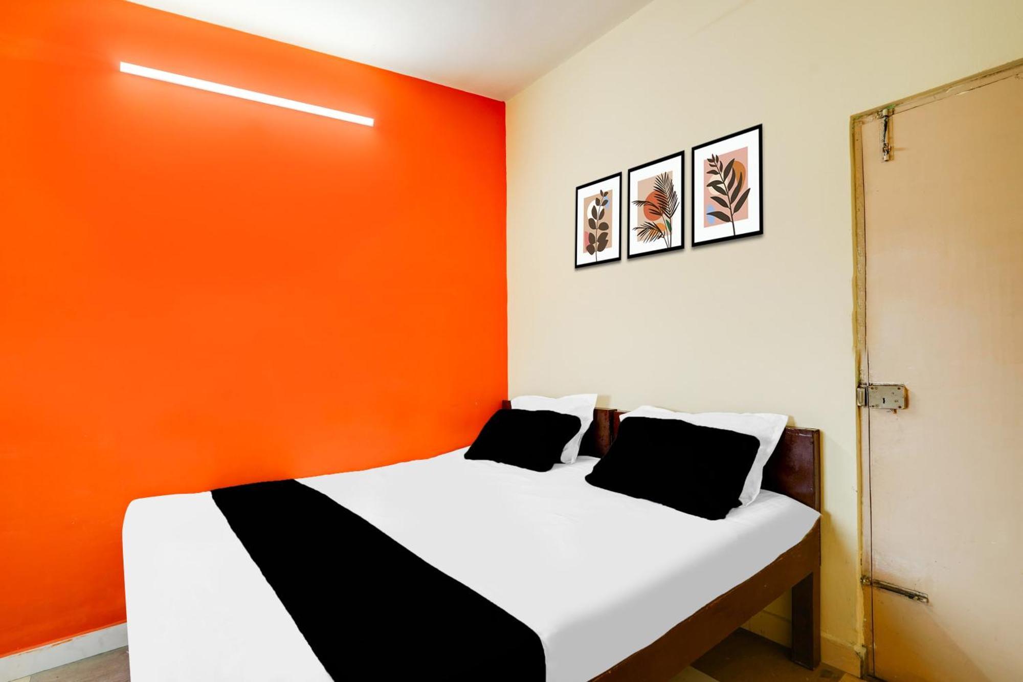 Super Townhouse Marathahalli Near Klm Fashion Mall Bangalore Exterior foto