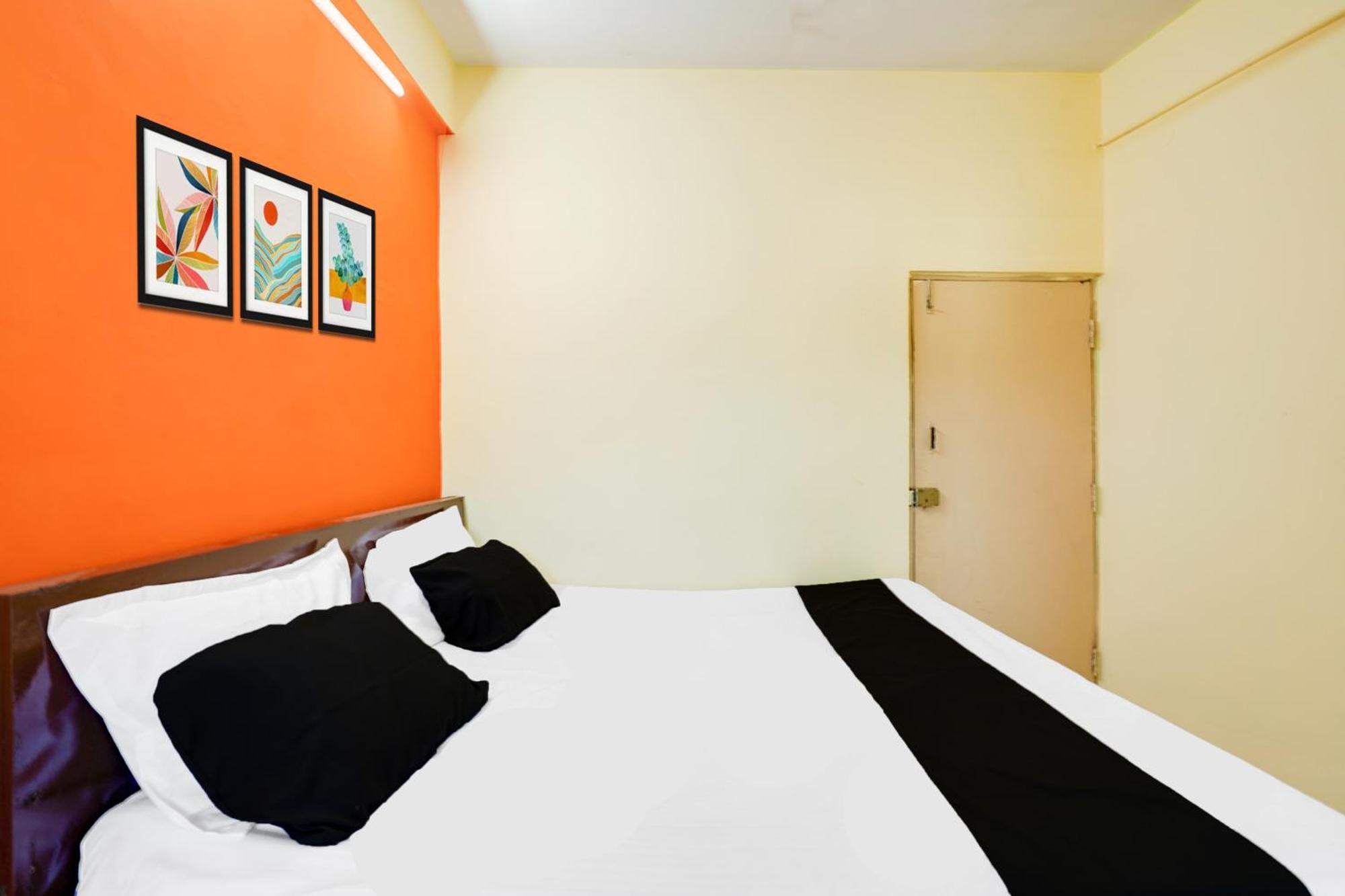 Super Townhouse Marathahalli Near Klm Fashion Mall Bangalore Exterior foto