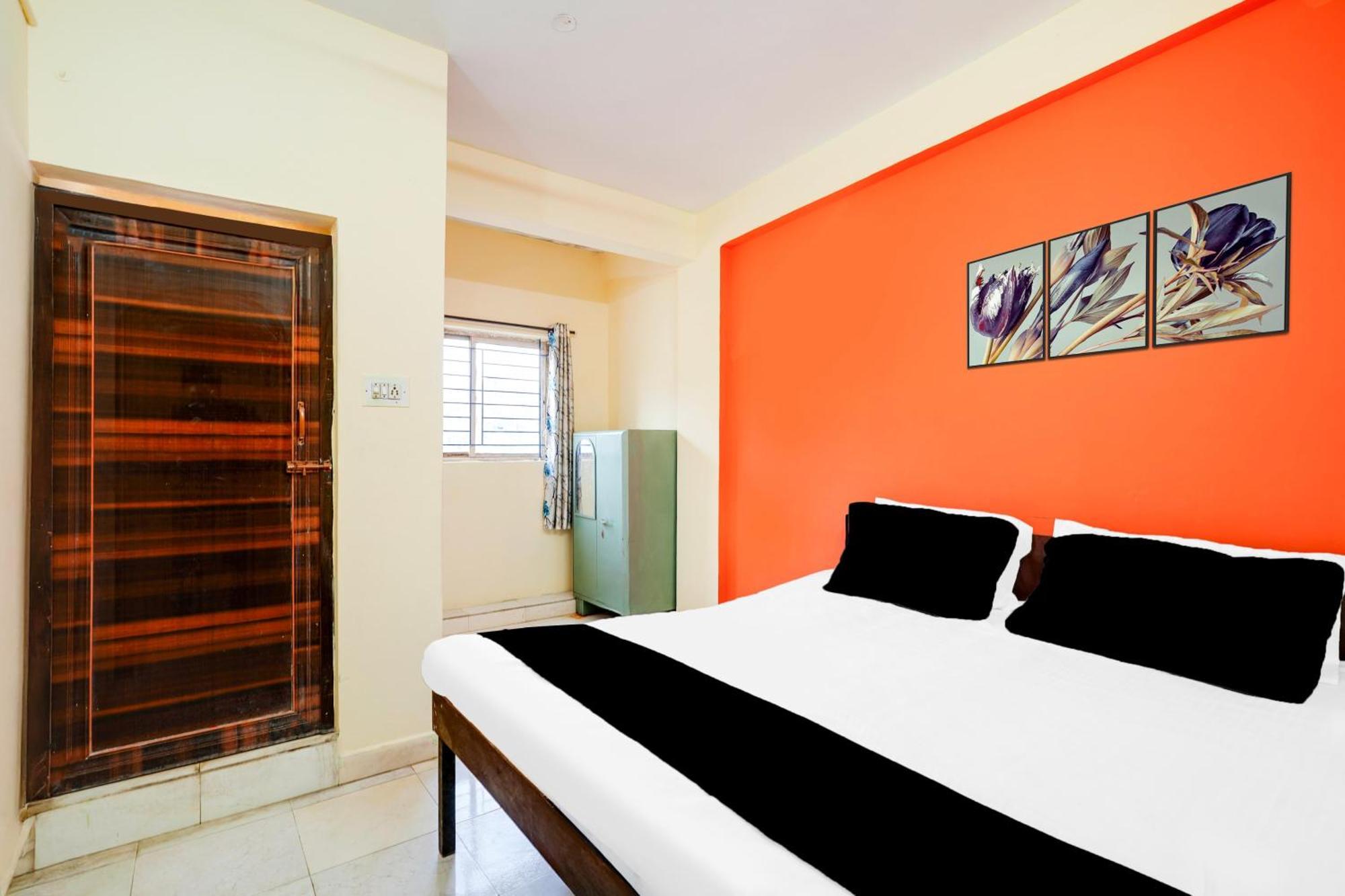 Super Townhouse Marathahalli Near Klm Fashion Mall Bangalore Exterior foto