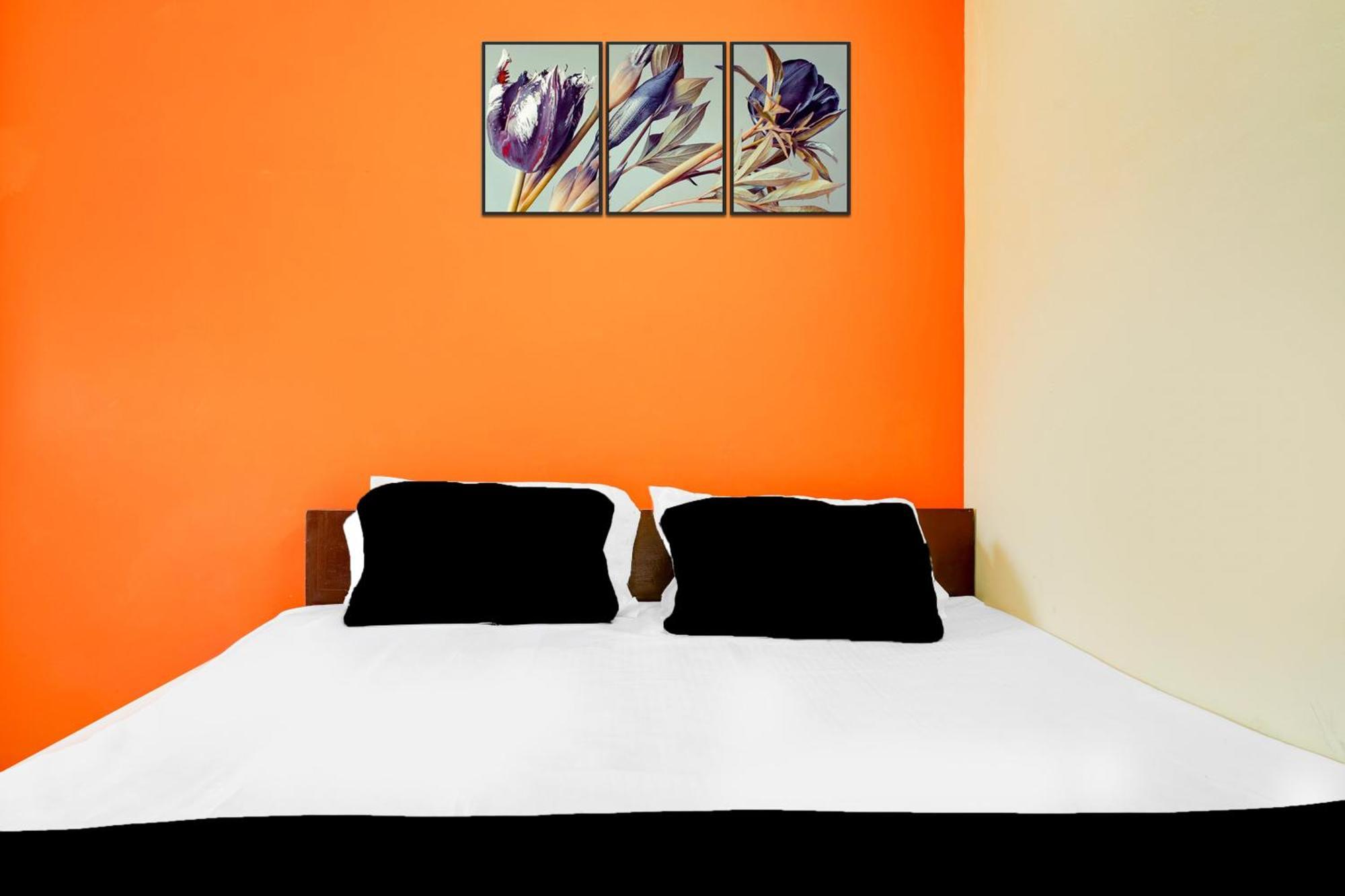Super Townhouse Marathahalli Near Klm Fashion Mall Bangalore Exterior foto