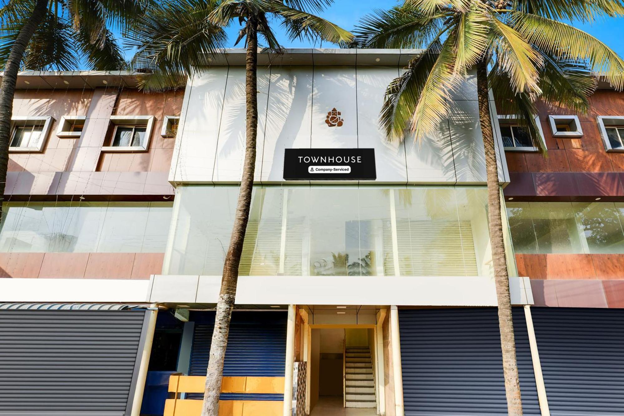Super Townhouse Marathahalli Near Klm Fashion Mall Bangalore Exterior foto